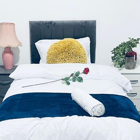 I Bed Apartment Birmingham Buitenkant foto