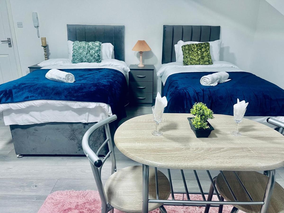 I Bed Apartment Birmingham Buitenkant foto