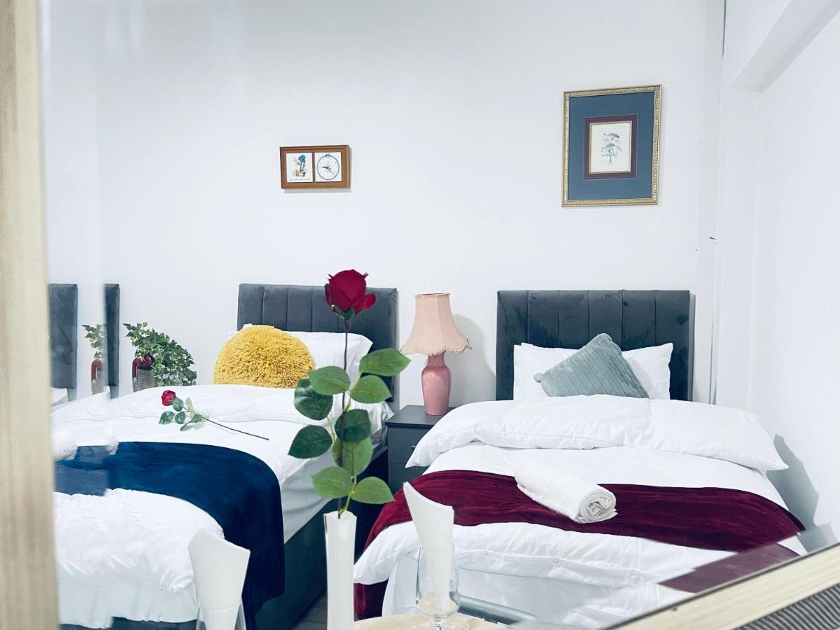 I Bed Apartment Birmingham Buitenkant foto