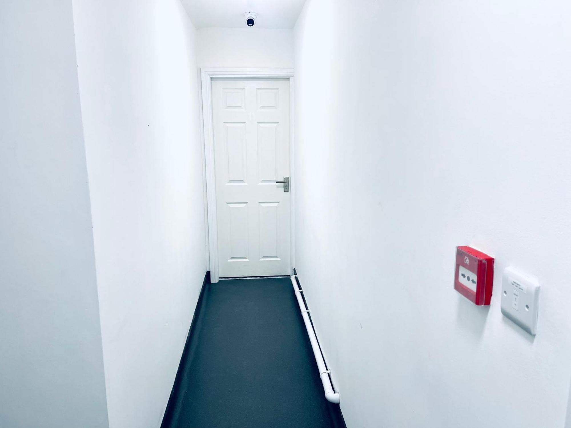 I Bed Apartment Birmingham Buitenkant foto