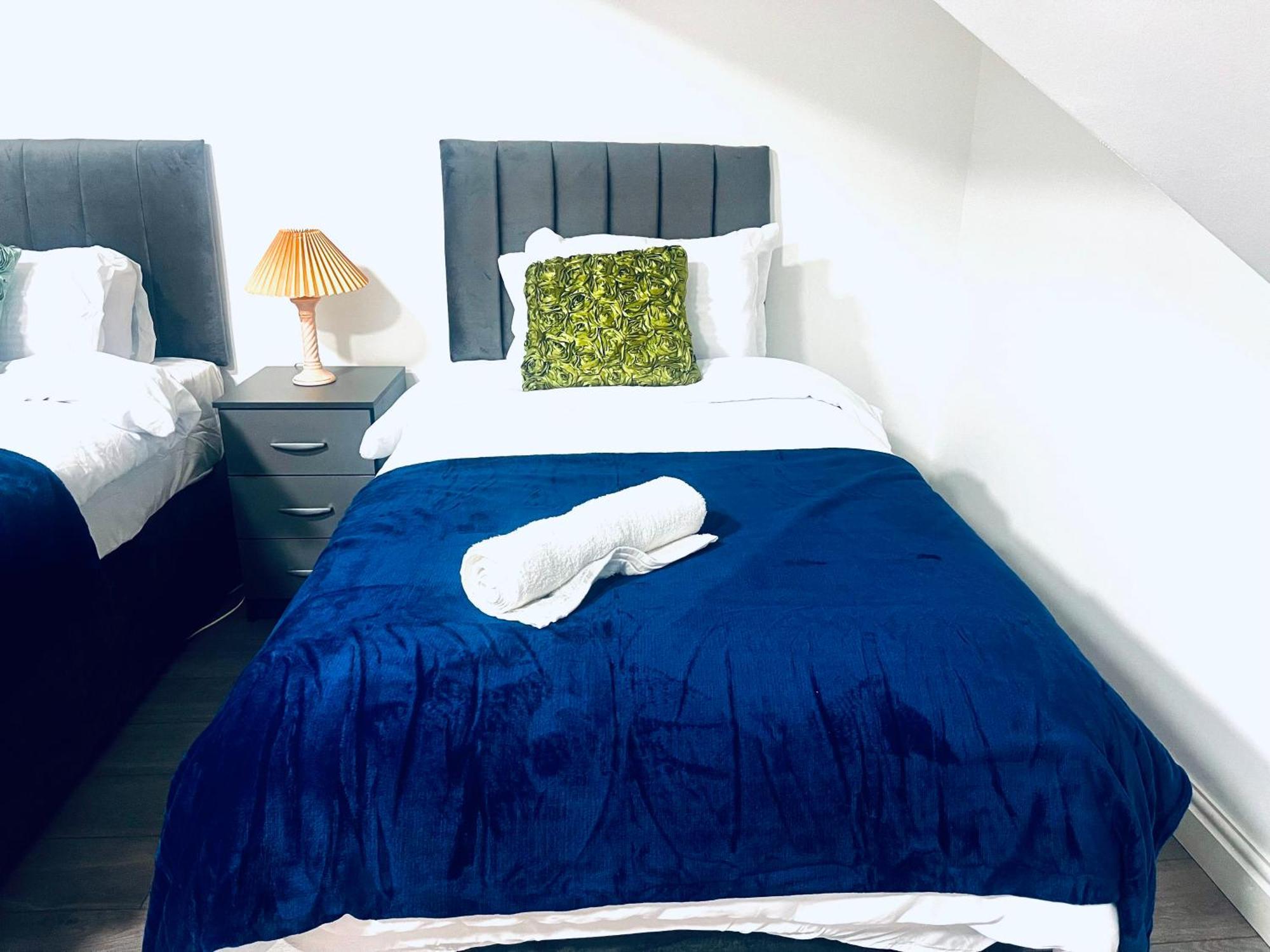 I Bed Apartment Birmingham Buitenkant foto