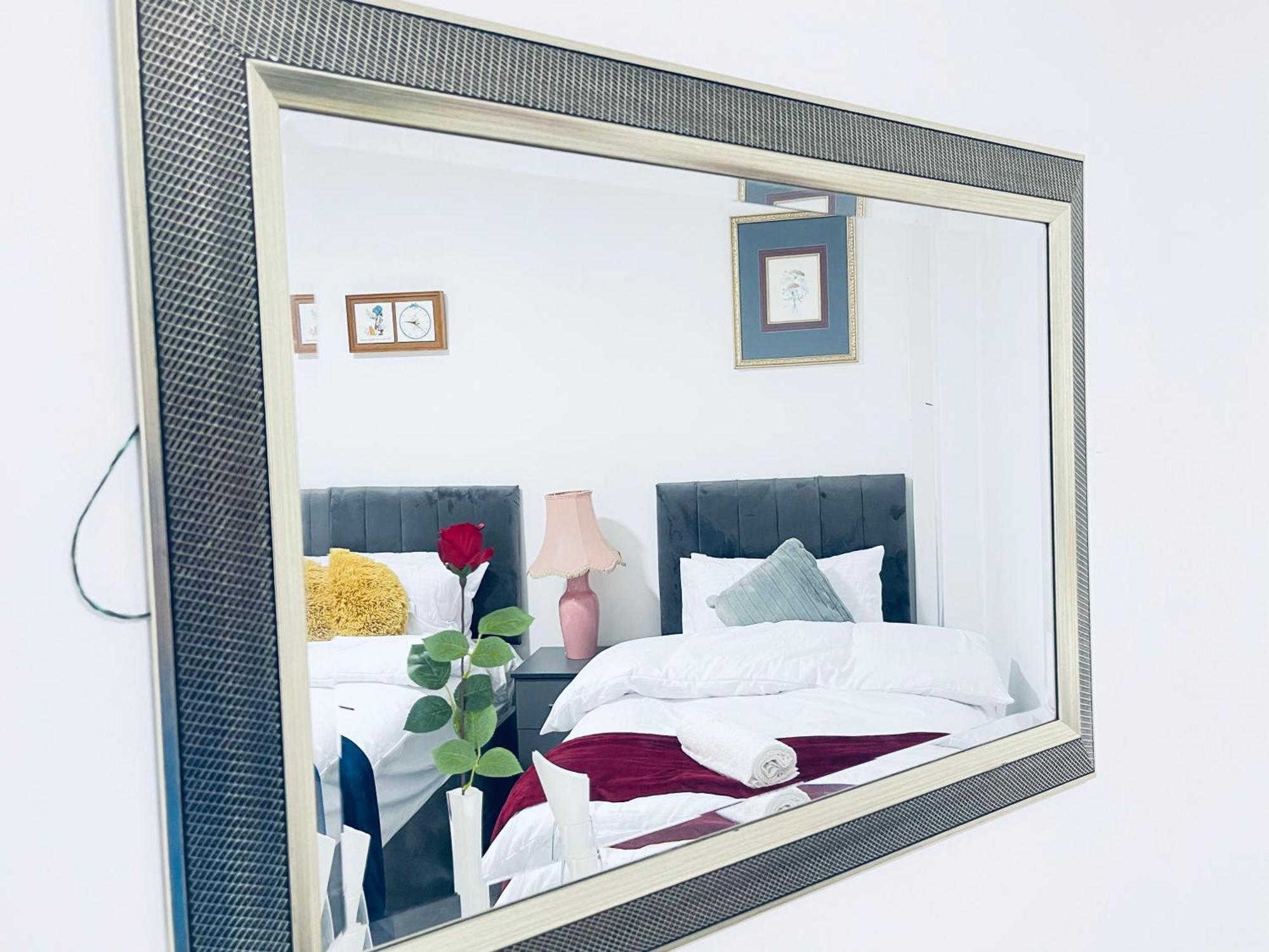 I Bed Apartment Birmingham Buitenkant foto