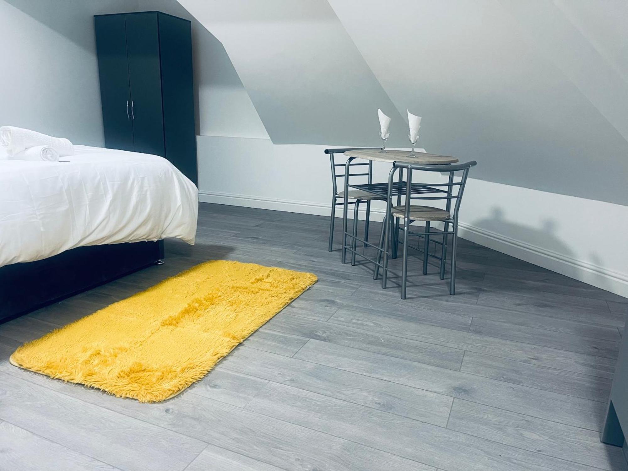 I Bed Apartment Birmingham Buitenkant foto