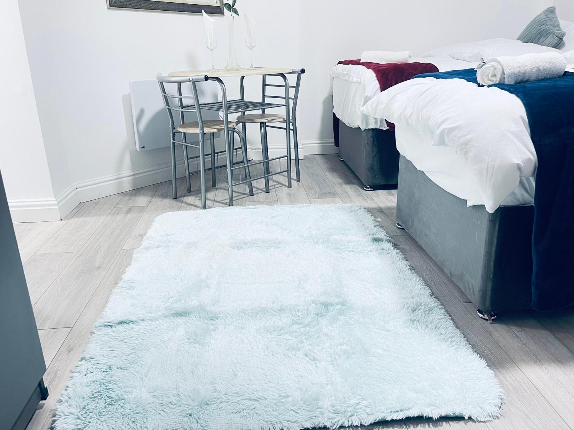 I Bed Apartment Birmingham Buitenkant foto